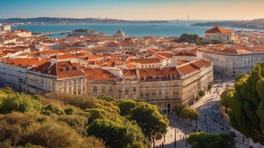 Lissabon wird bis 2025 zur barrierefreien Modellstadt