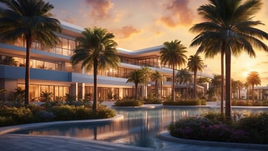 Entdecke das neue Hilton Resort im sonnigen Florida!