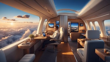 Eurowings hebt den Flugkomfort mit neuen Highlights in der Luft