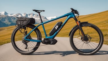 E-Bike und Gipfelabenteuer: Entdecke die Wildkogel-Arena