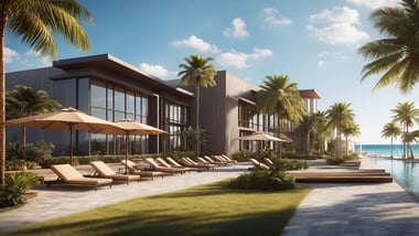 Entdecke das brandneue Hilton Resort am Traumstrand Floridas