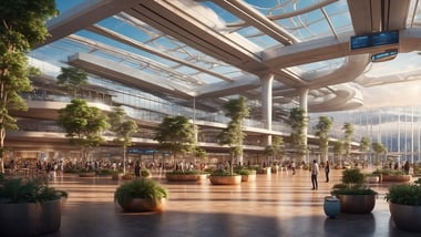 Weltweite Nachfrage: 2,4 Millionen neue Jobs in der Luftfahrt