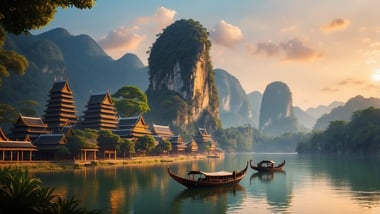 Thailand wird Vorreiter für nachhaltigen Tourismus bis 2030
