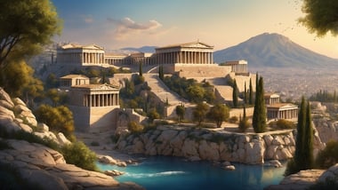 Große Waldbrände bedrohen Athen und beliebte Urlaubsinseln – Pass gut auf dich auf!