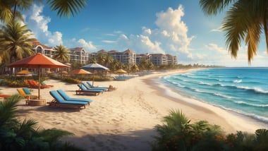 Entdecke das neue Luxusresort am Strand von Florida