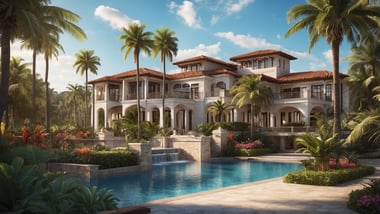 Entdecke das neue Luxusresort in Floridas Traumküste