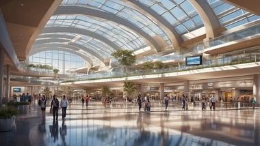 Rekordmonat: Ontario Airport boomt mit 879.719 Passagieren