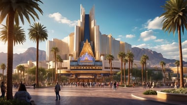 Erlebe die FRIENDS Welt: Neue Attraktion im MGM Grand Vegas