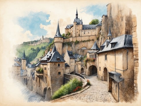 Luxemburg