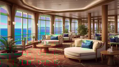 Unterhaltungsrevolution auf See: Holland America Line begeistert