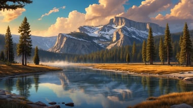 Glamping-Abenteuer 2026: Yellowstone und Yosemite hautnah erleben
