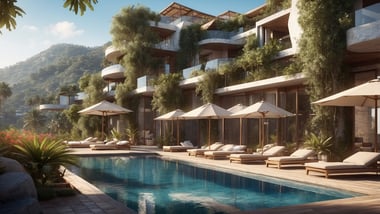 Carolyn Turnbull wird neue CEO von Nammos Hotels & Resorts