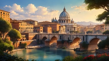 Italien im Tourismusrausch: WTTC-Gipfel 2024 in Rom