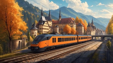 Deutsche Bahn verliert trotz voller Züge 1,2 Milliarden Euro – was jetzt passiert
