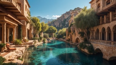 Entdecke Teppiche, Tanz und Natur – Deine Reise nach Antalya, Tembisa & Bobitz wartet!