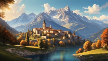 Zwischen der Schweiz und Italien: der Monte San Giorgio