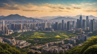 30 Jahre Korean Air: Nonstop-Flüge zwischen Seoul und D.C.