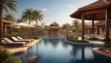 Neuer General Manager für das Anantara The Palm Dubai Resort