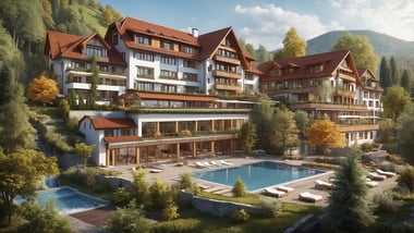 Deutsche Hotels unter Druck: Fachkräftemangel und Finanzierungshürden