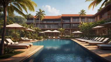 Hyatt Centric Anjuna Goa: Dein neues Lieblingsresort in Indien