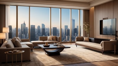 Erlebe Luxus pur im neuen Fairmont Tokyo im Herzen der Stadt