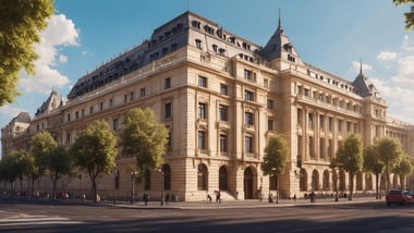 Neues Radisson Hotel in Budapest: Luxus direkt an der Basilika