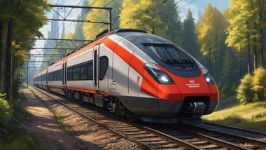 Deutsche Bahn kämpft mit Verspätungen – So wird deine Bahn wieder besser!