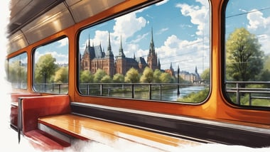 Hamburg–Berlin Bahn neun Monate dicht – so kommst du trotzdem ans Ziel