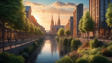 Sabotage legt Bahnstrecke Duisburg–Düsseldorf lahm – Tausende betroffen