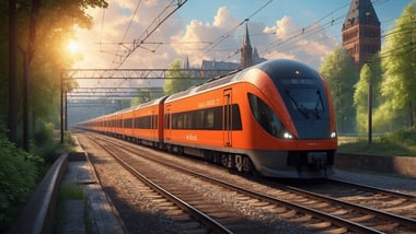 Hamburg-Berlin Bahnstrecke neun Monate dicht – so kommst du trotzdem an dein Ziel