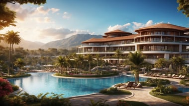 Tabacón Thermal Resort: Dein Paradies für regenerativen Tourismus