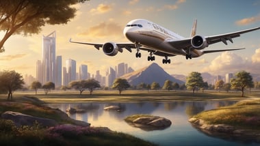 Etihad Airways bringt frischen Wind: 23 neue Flugzeuge starten