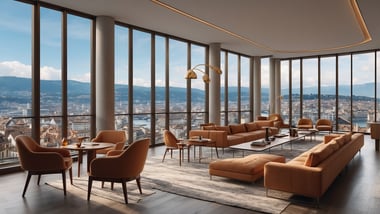 Entdecke Cartiers erste Flughafen-Boutique in Zürich