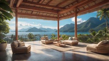 Padel-Sport jetzt auch auf Langkawi – entdecke das neue Highlight!