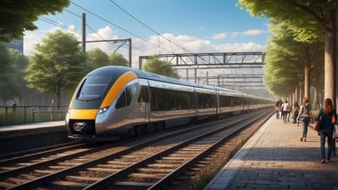 Bahnstrecke Düsseldorf-Duisburg ist nach Brandanschlägen wieder offen – Zug läuft wieder für dich