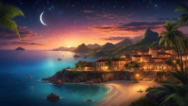 Celestial Connections: Erlebe die Sterne in der Karibik
