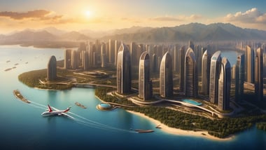 Emirates fliegt jetzt nach Hangzhou – Entdecke Chinas Hotspot!
