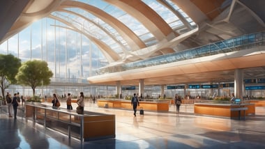 Flugverspätungen bleiben 2025 ein Stressfaktor für Reisende