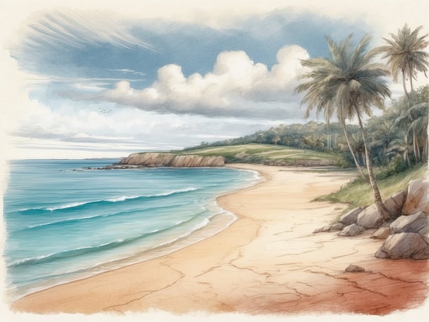 Auf dem Bild ist ein idyllischer Strand zu sehen, der zu Aktivitäten und Erholung einlädt. In Dänemark gibt es viele versteckte Strände, die ideale Orte für Entspannung und Abenteuer bieten.Hier sind einige Aktivitäten, die man dort genießen kann:1. **Schwimmen und Sonnenbaden**: Die ruhigeren Strände sind perfekt zum Schwimmen und Sonnenbaden.2. **Wanderungen**: Entlang der Küste gibt es zahlreiche Wanderwege, die atemberaubende Ausblicke auf das Meer bieten.3. **Fahrradtouren**: Die Umgebung eignet sich hervorragend für Fahrradtouren, um die Natur zu erkunden.4. **Picknicks**: Mit der Familie oder Freunden an einem ruhigen Strand zu picknicken, ist eine wunderbare Möglichkeit, die Natur zu genießen.5. **Naturbeobachtungen**: Die zahlreichen Vogelarten und die vielfältige Flora machen diese Strände zum idealen Ort für Natur- und Tierliebhaber.6. **Wassersport**: Möglichkeiten wie Kitesurfen oder Stand-Up-Paddling sind an vielen Stränden zu finden.Diese Aktivitäten fördern nicht nur die Erholung, sondern ermöglichen auch, die ruhige Schönheit Dänemarks zu entdecken.