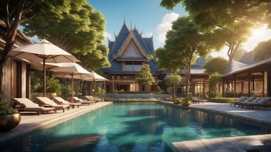 Dusit International bringt thailändischen Luxus nach Frankreich