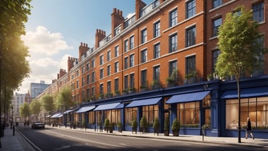 Entdecke das neue Hotel Indigo: Kreativ und stylish in Clerkenwell