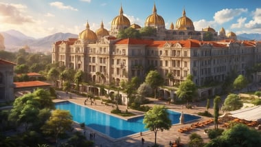 Booking.com verklagt – Hotels fordern Schadenersatz für zu hohe Preise!