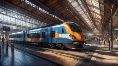 Europas Bahnrevival: Entdecke die neue Art des Reisens