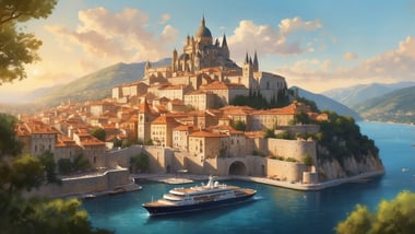 Entdecke neue europäische Ziele mit Windstar Cruises Quick Getaways