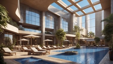Neues Radisson Blu Hotel im angesagten Sahafa-Distrikt Riyadh