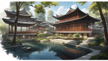Entdecke das Zen Urban Hotel Mumian in Shanghai: Ein Rückzugsort für Reisende