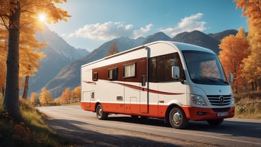 Sicher reisen im Wohnmobil: Tipps bei Panne und Unfall