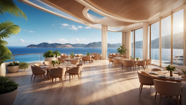 Entdecke die aufregenden neuen Routen von Celebrity Cruises 2027/2028