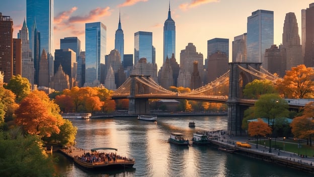 Entdecke New York mit Libby - deinem KI-Reiseassistenten