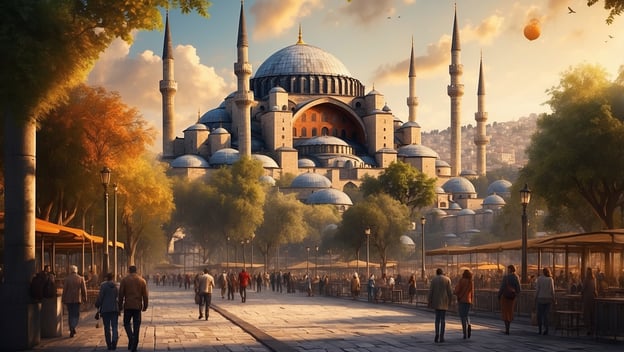 48 Stunden Istanbul: Dein Stopover voller Kultur und Genuss